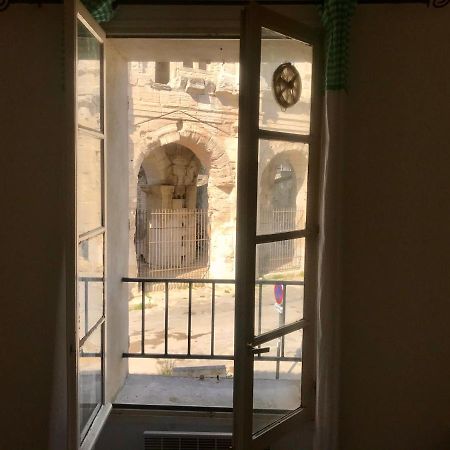 Reveil Vue Sur Les Arenes Apartment Arles Exterior photo