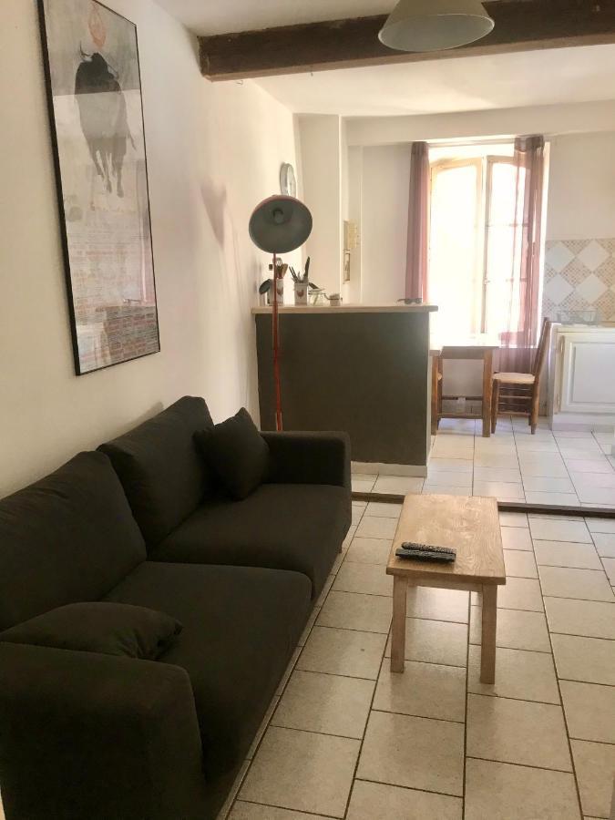 Reveil Vue Sur Les Arenes Apartment Arles Exterior photo